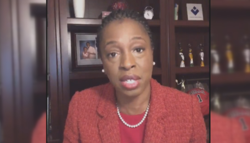 Ezike to federal government: “Provide consistent projections for vaccines” – WSIL TV