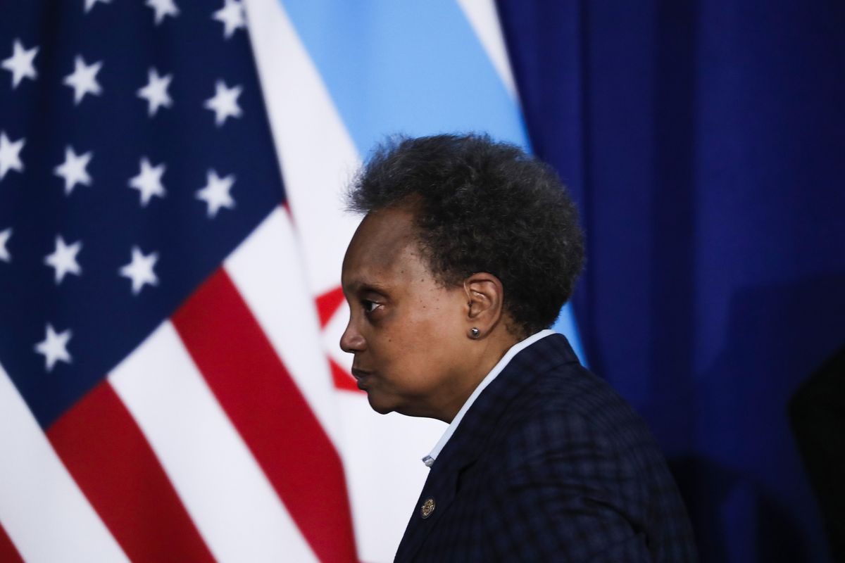 The Spin: Lightfoot’s ‘patience’ with teachers union has run out | Super Bowl shuffle: Chicago can legally bet on the game, but health officials say don’t take chance on party | Ex-state Sen. McCann indicted – Chicago Tribune