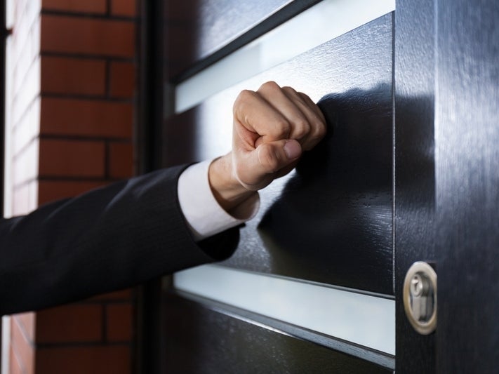 Suspicious Knocks At Door: Burr Ridge Cops – Patch.com