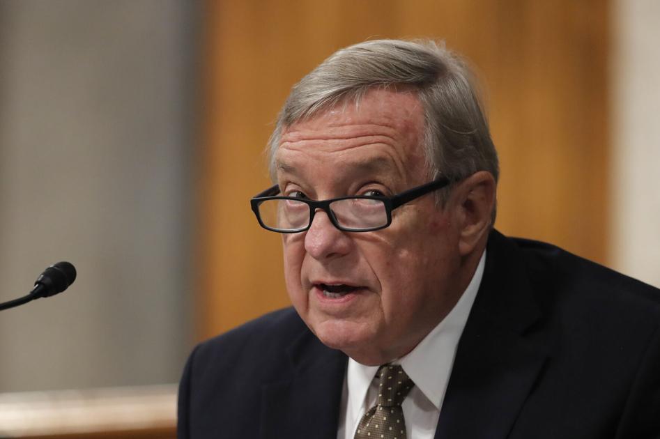 Durbin pushes for direct state aid despite better than expected state income tax collections – The Center Square