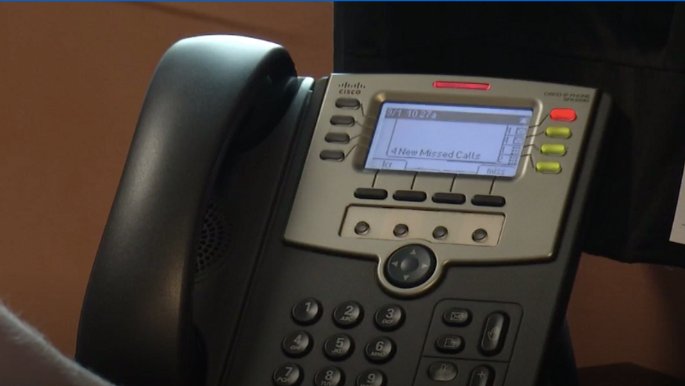 Danville government phone lines will be down this weekend – FOX Illinois