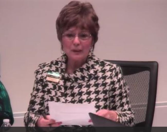 College of DuPage โ Former Trustee Dianne McGuire leaked privileged documents contrary to her denial during past board meeting