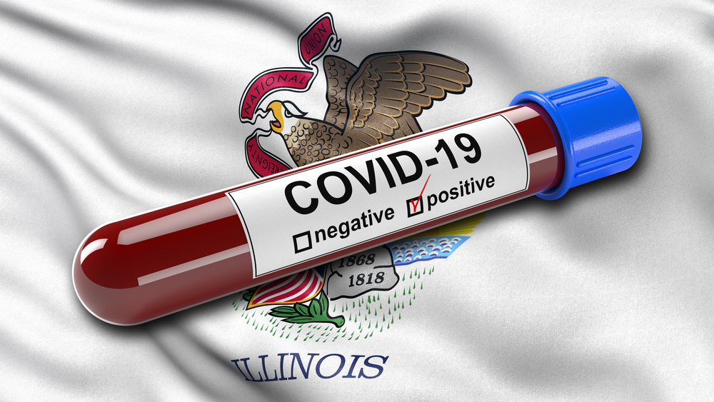 COVID-19 ILLINOIS: 2082 New Cases, 20 Deaths; Single-Day Vaccinations Way Up From a Week Ago – kanecountyconnects.com