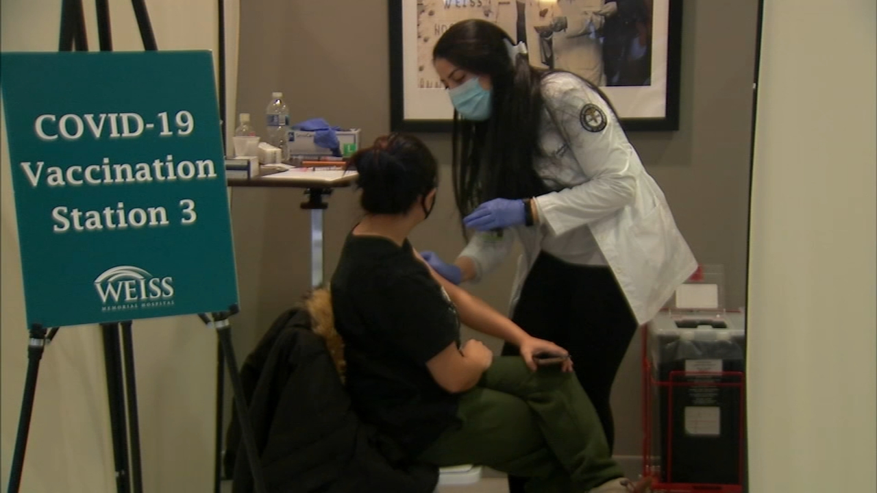IL announces 2nd COVID vaccine dose strategy, but Chicago not hoding back – Yahoo News