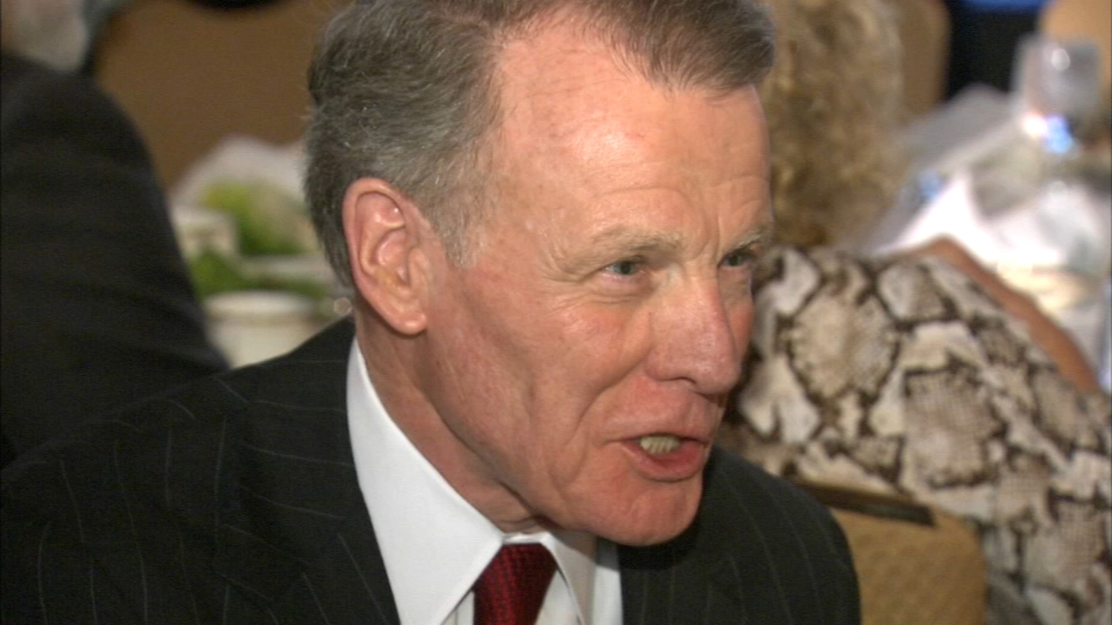 Mike Madigan resigns: Longtime Illinois House speaker and representative announces resignation after 50 years in post – WLS-TV