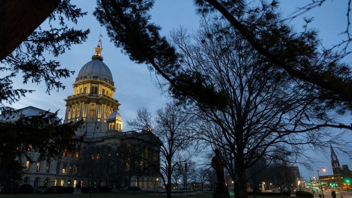 Reaction to Pritzker’s budget proposal splits along partisan lines – Bloomington Pantagraph