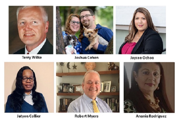 Terry Wilke & some Avon Township Candidates advertise conspiracy theories, false claims, fake township website โ