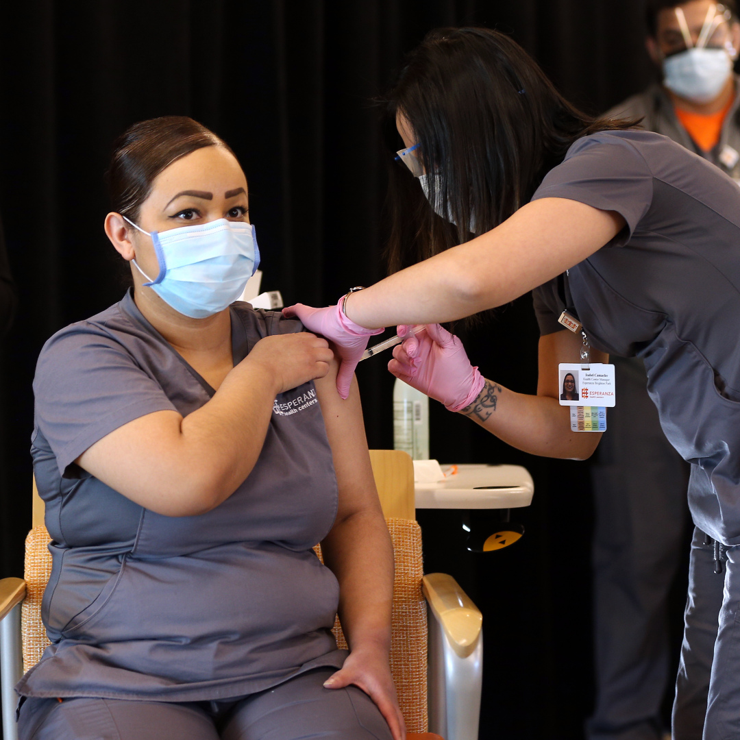 Illinois Will Get 100,000 Doses Of Vaccine Per Day As Soon As Mid-March, Pritzker Says – Block Club Chicago