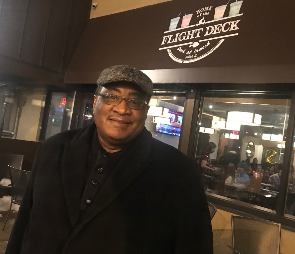 meet-joliet-city-council-candidate:-warren-dorris-–-patch.com