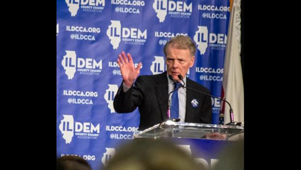 Madigan resigns from Illinois House effective immediately – Annanews