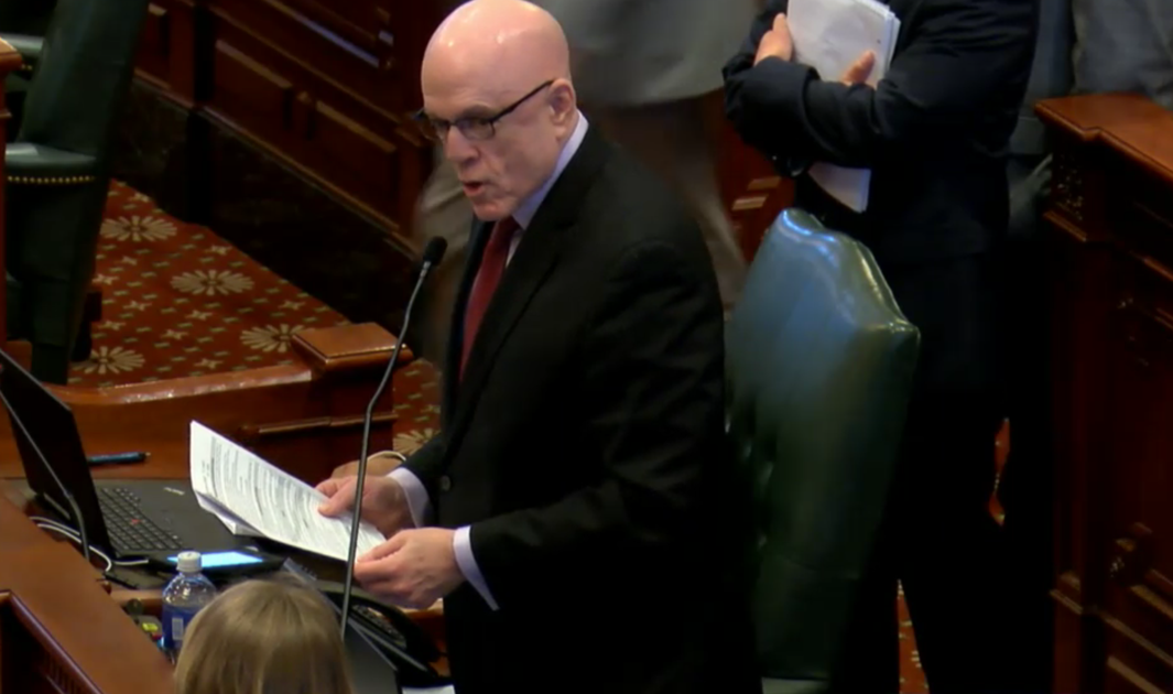 Illinois lawmakers could take up prescription drug legislation – The Center Square