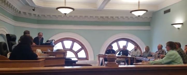 Coles County Board and Bob Becker Named in Multi Count Civil Suit Seeking Declaratory Judgment