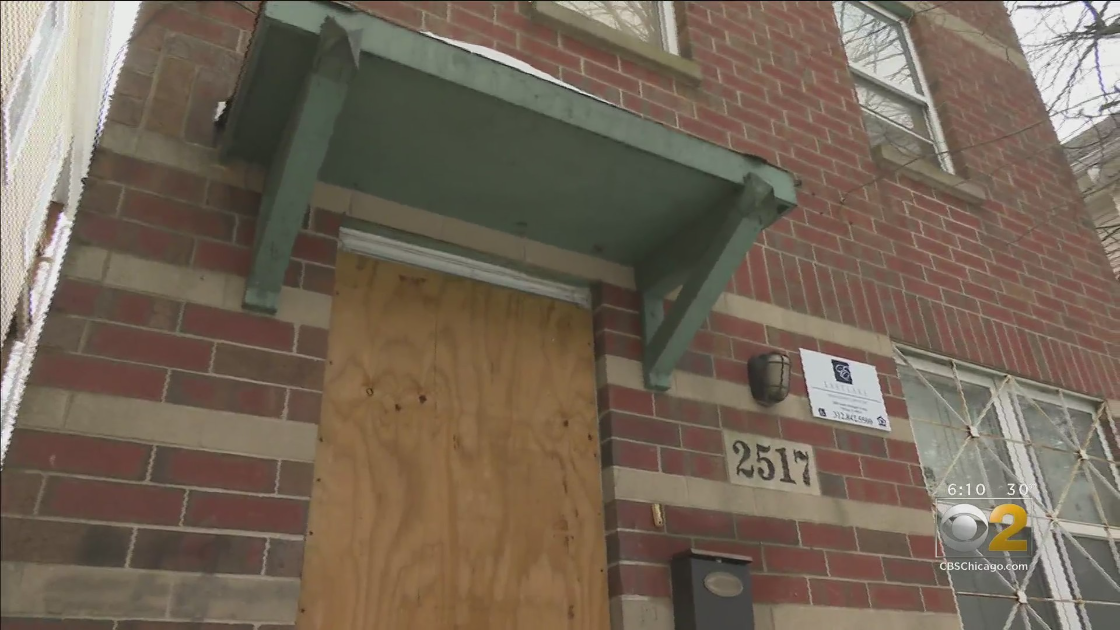Illinois Could Soon Face Housing Crisis, So Why Are So Many CHA Homes Sitting Vacant? – CBS Chicago