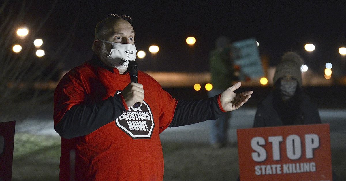 Abolish the federal death penalty | Editorial – Chicago Sun-Times