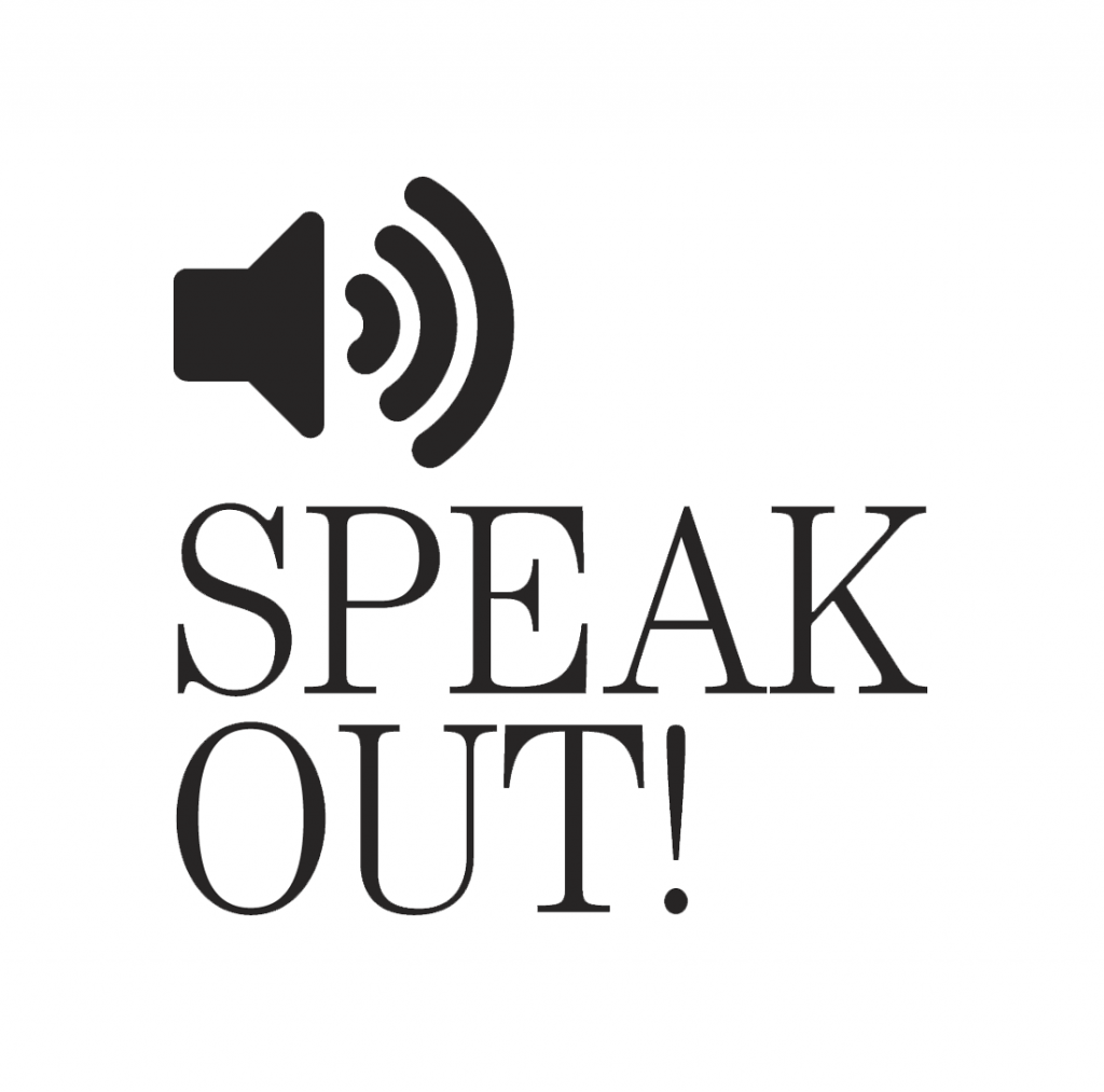 Speak Out! – Journal & Topics Newspapers Online