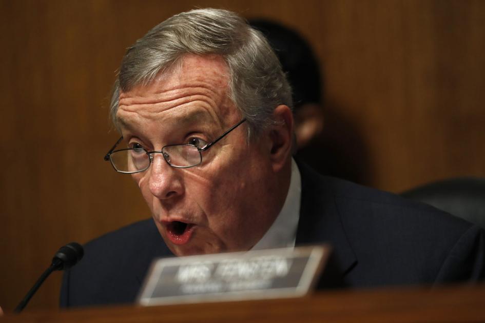 Illinois’ U.S. senators praise passage of $1.9 trillion relief package – The Center Square