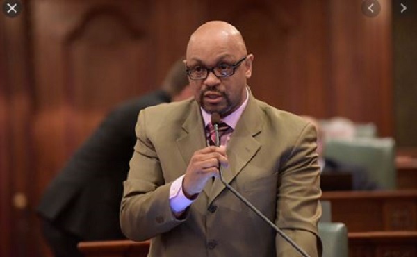 Illinois Supreme Court Says Thaddeus Jones May Be On Ballot For Calumet City Mayor –