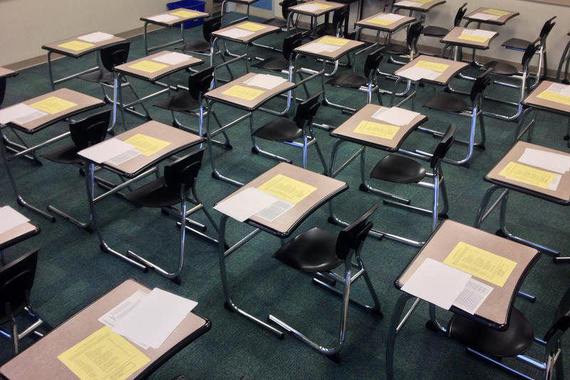 Lawmakers Push To Waive Standardized Testing In 2021, Despite Feds’ Insistence – NPR Illinois