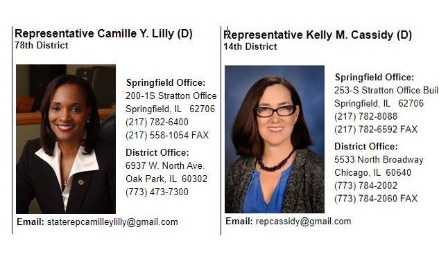 IL Representatives Want Child Sex Offenders Living Closer To Schools –