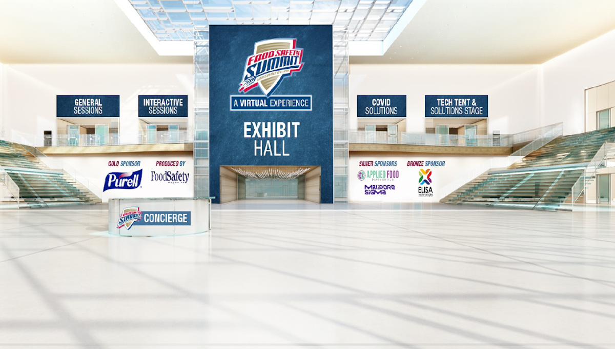 Learn from icons in industry, academia, government at the Food Safety Summit – Food Safety News