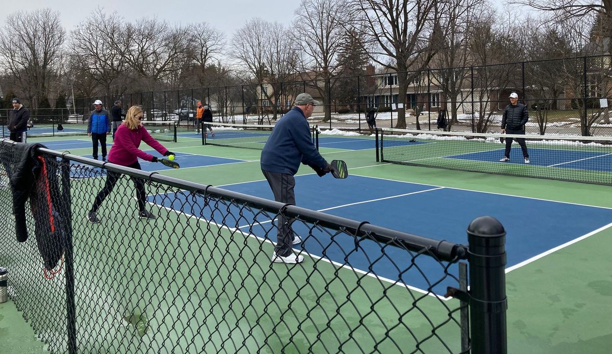 Editorial: Billions in federal money headed to Illinois. How many pickleball courts can it buy? – Chicago Tribune