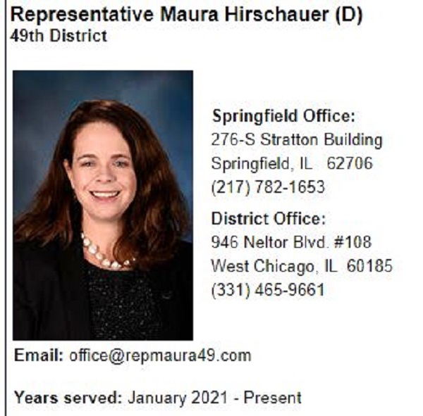 IL. House Bill Would Mandate Gun Registration – Criminal Penalties For Nonregistration –