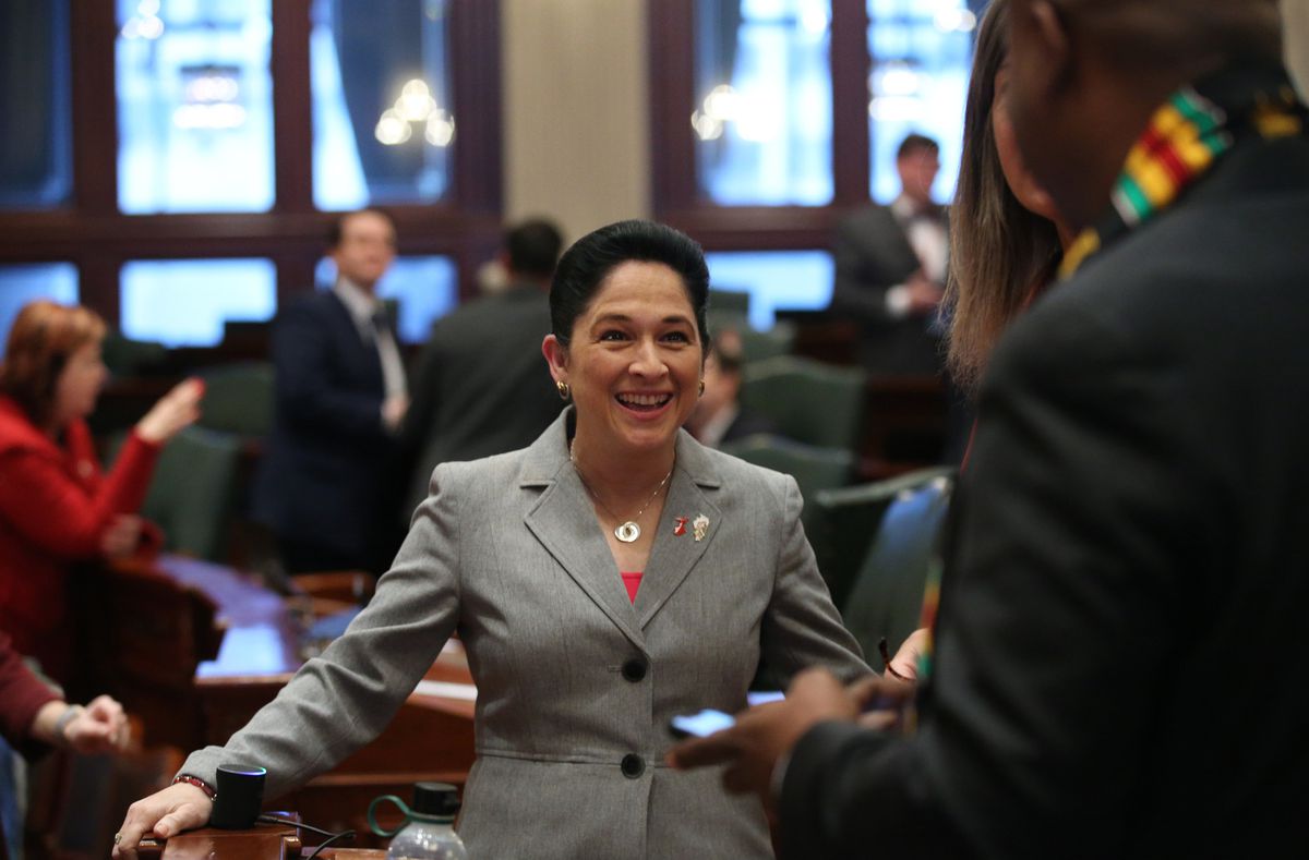 Second Wall Street agency upgrades Illinois financial outlook to stable, citing federal aid, performance during pandemic – Chicago Tribune