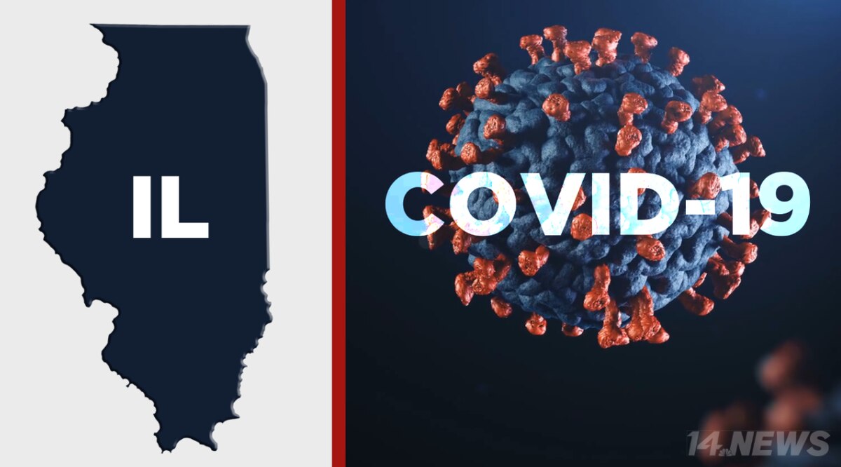 Illinois reports 6 new cases in Wabash Co.; no new deaths in local counties – 14 News WFIE Evansville