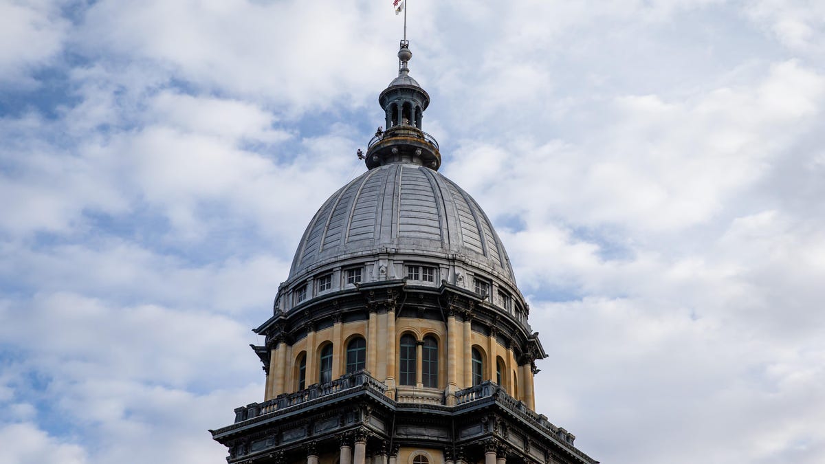 Health care reform bill passes in Illinois Senate, will head to Pritzker’s desk – The State Journal-Register