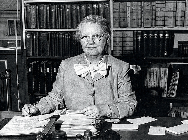 First head of Illinois archives, Norton remains revered today – Jacksonville Journal-Courier