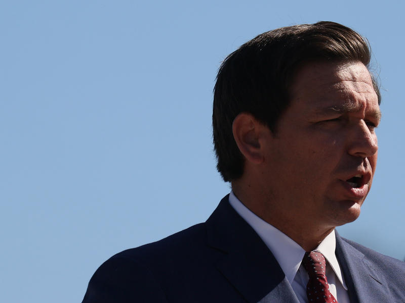 florida-gov.-desantis-rejects-vaccine-passports-as-‘completely-unacceptable’-–-npr-illinois