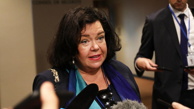 U.K. Ambassador Karen Pierce On The U.K.’s Foreign Policy Future – NPR Illinois
