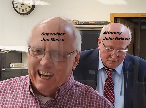 AG: Pecatonica Townshipโs Supervisor Musso Violated The Law Again โ