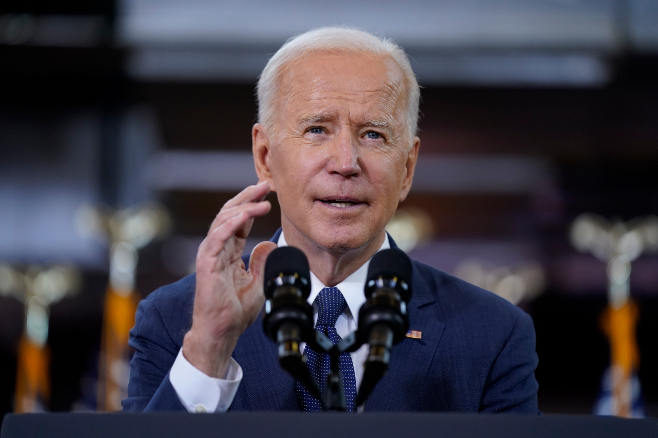 Aiming big, Biden is looking to restore faith in government – CIProud.com