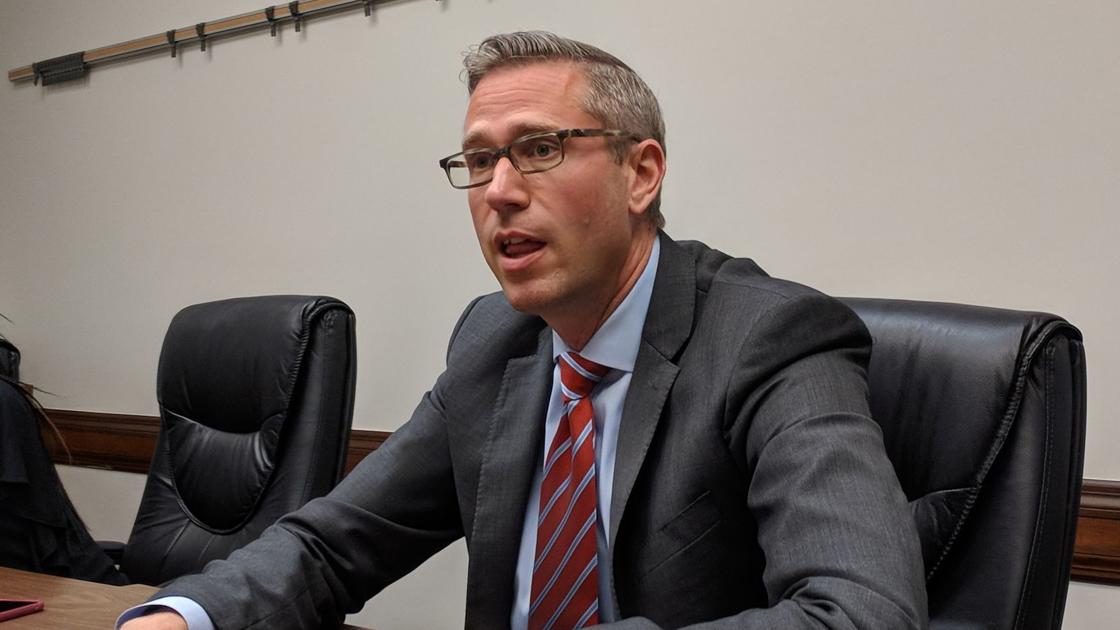 What does the Illinois treasurer do? Here’s an interview with Treasurer Michael Frerichs – Bloomington Pantagraph