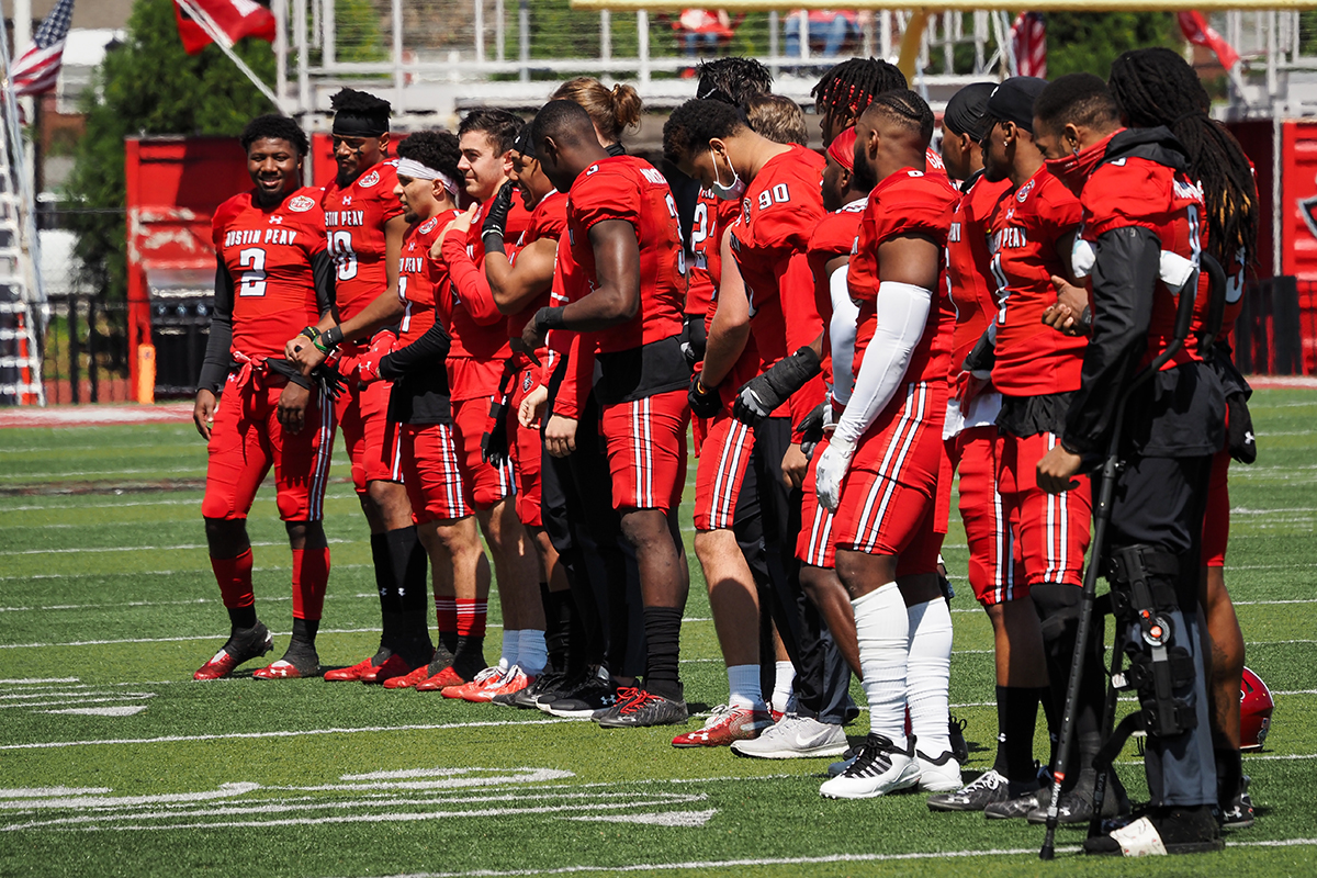 Govs football game at Eastern Illinois postponed over COVID-19 – Clarksville Now