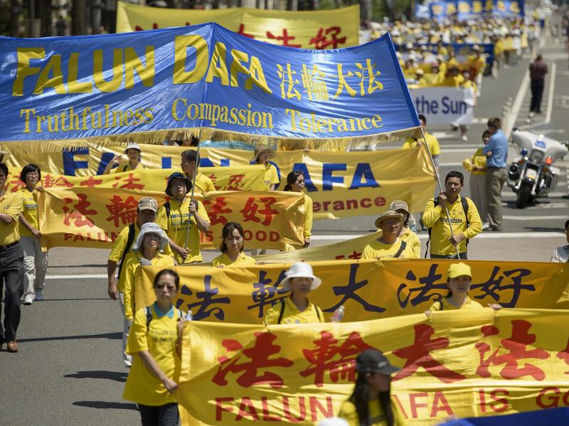 Falun Gong, Steve Bannon, And The Trump-Era Battle Over Internet Freedom – NPR Illinois