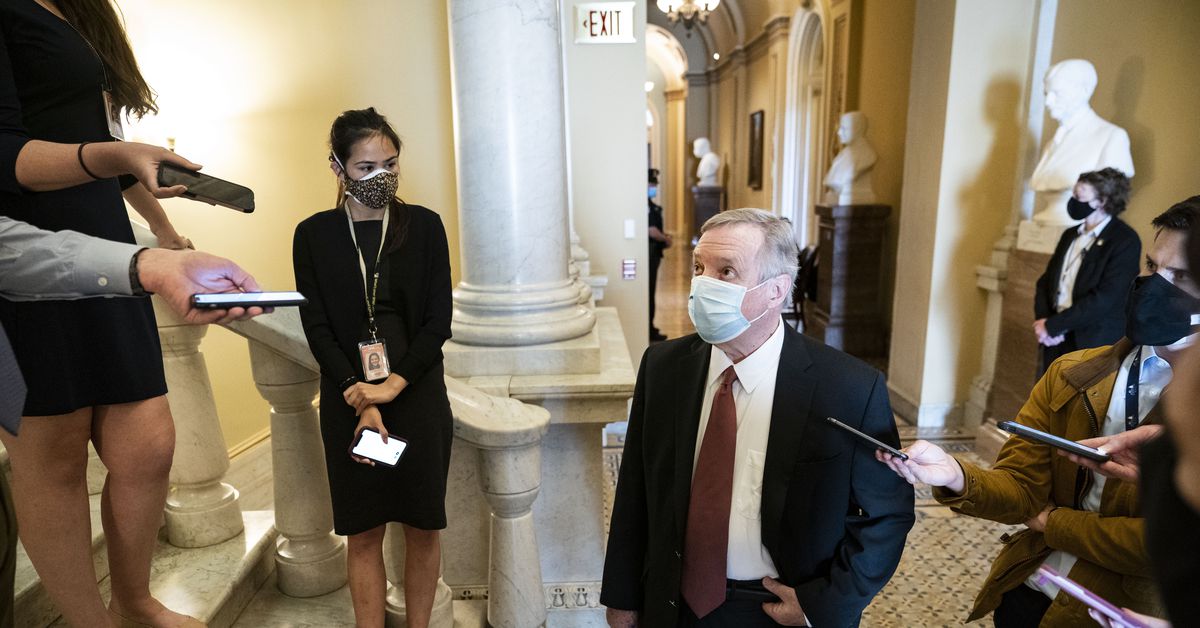 Fact-check: Durbin’s claim about Chicago area’s lead pipes not a pipedream – Chicago Sun-Times