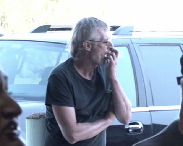 Wesley Township Gadfly John Norton Served With Emergency Stalking/No Contact Order โ