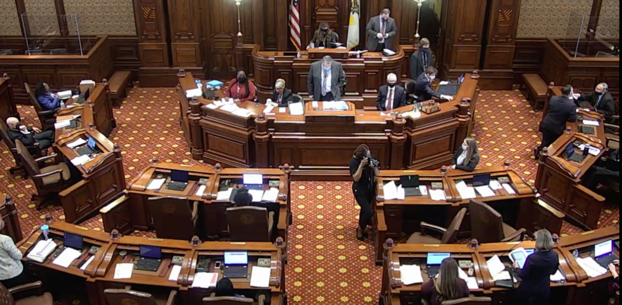 Bills creating liaisons for homeless college students, addressing dental care in schools advance – Capitol News Illinois