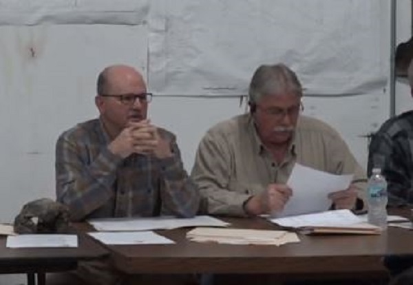 Wesley Township Faces Contempt Rule To Show Cause; Failing To Comply With Court Order –