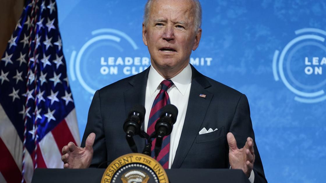 watch-now:-coles-county-residents-share-thoughts-on-biden’s-start-–-journal-gazette-and-times-courier