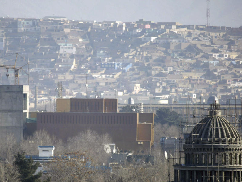 State Department Orders Departure Of Nonessential Personnel From Kabul Embassy – NPR Illinois