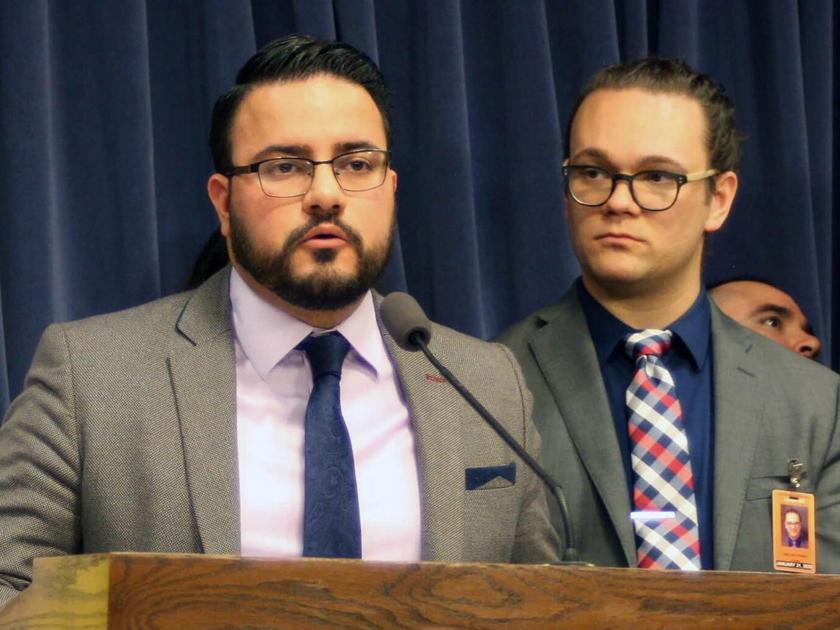 Emergency housing assistance bill will head to governor – Kankakee Daily Journal