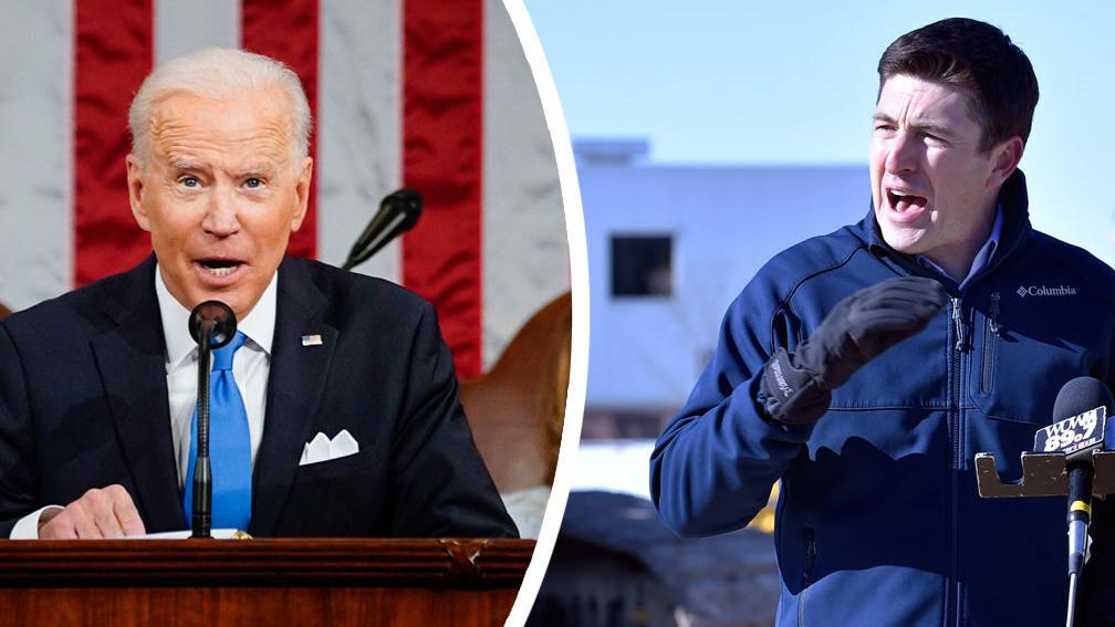 Steil, Republicans aren’t buying that taxing the rich will cover Biden’s $6T spending plans – Journal Times