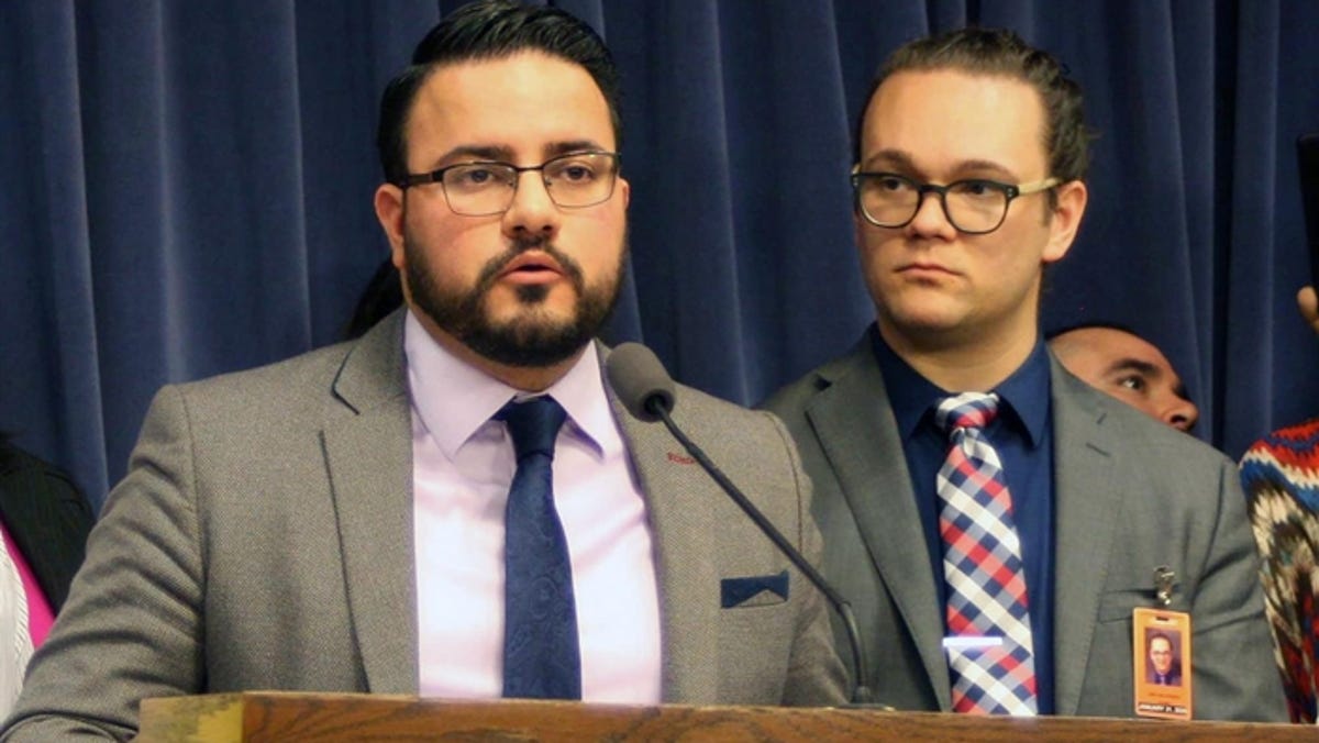 AFSCME-backed bill paving way for restoring state jobs to union status passed by Senate – The State Journal-Register