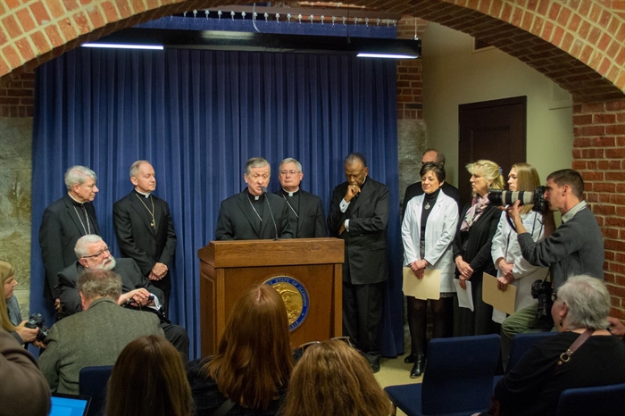 Catholic Church Opposes Governor’s Proposed Change To Scholarship Tax Credits – Illinois Newsroom