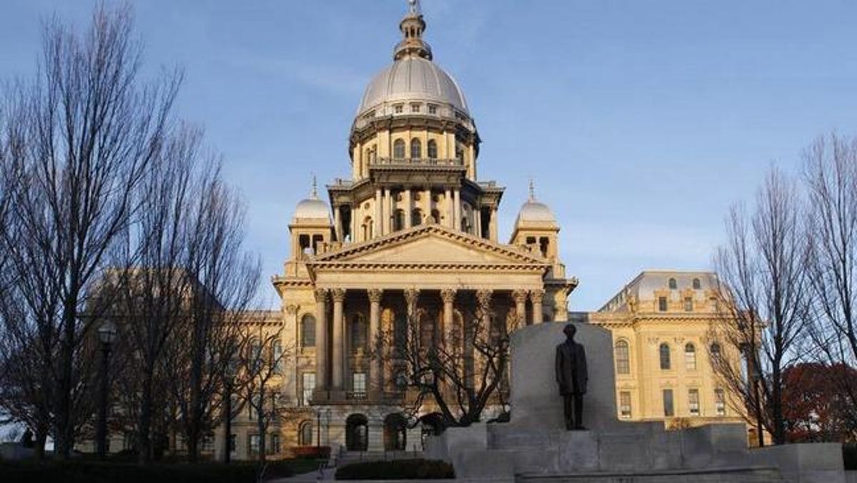 Emergency housing assistance bill heads to governor – The State Journal-Register