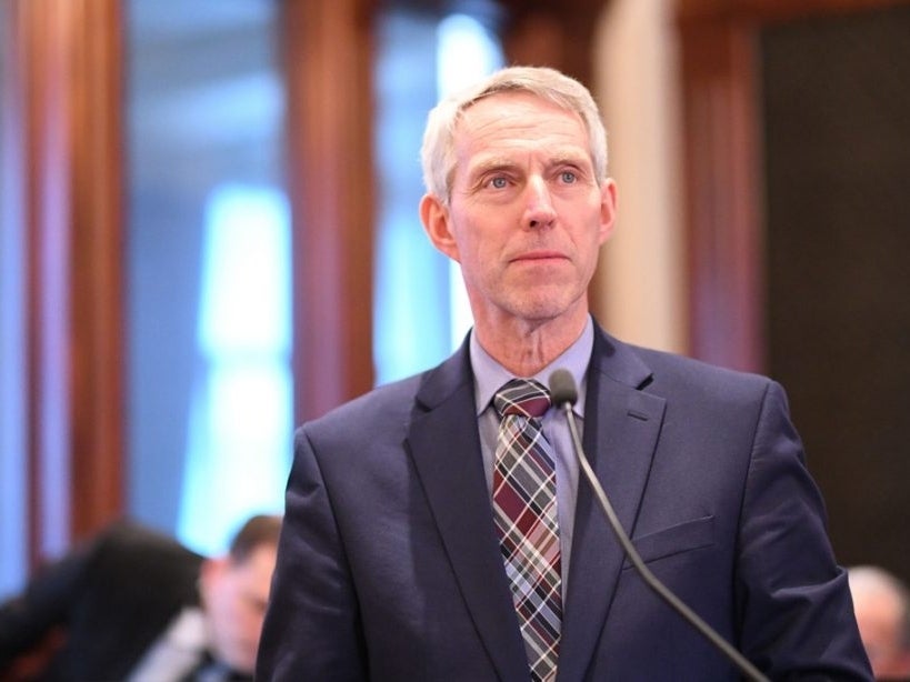 Resolution Making ‘New Illinois’ 51st State Gets Hearing, Would Exclude Cook County – Patch.com