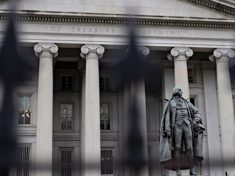 Treasury lifeline won’t bail out Chicago, state from debt – Crain’s Chicago Business